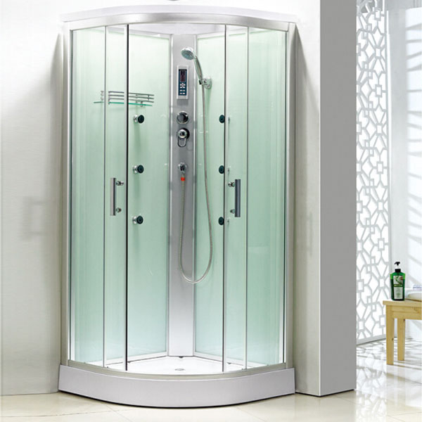 淋浴房专用钢化玻璃
